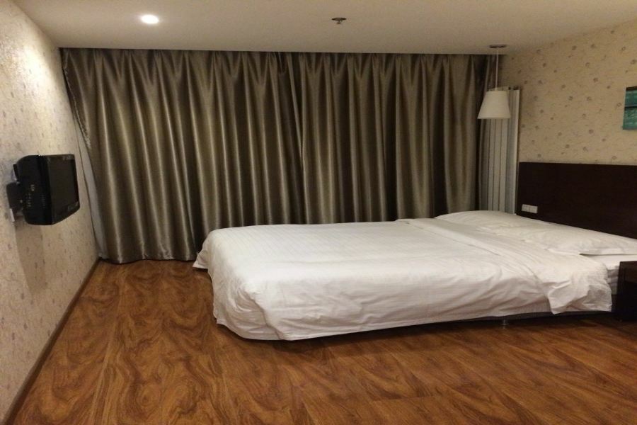Dajiaoting International Business Hotel Peking  Buitenkant foto
